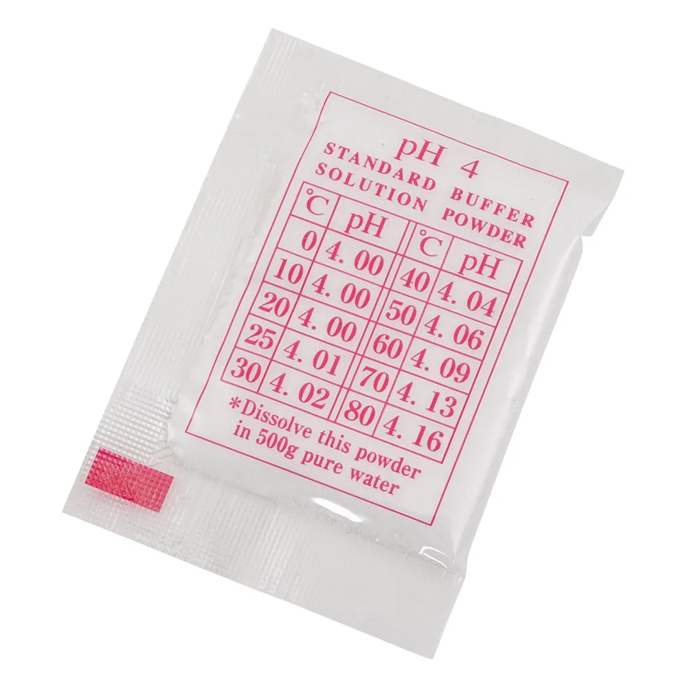1-6318-01　pH Standard Buffer K9020XA (pH4)　K9020XApH4