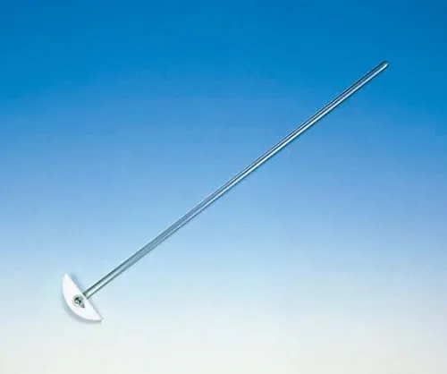 61-4388-39　Glass Stirring Rod 400mm　F-4017-01
