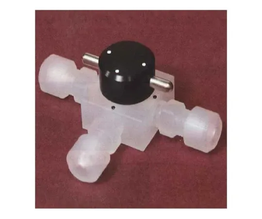 62-7072-70　Neoflon RUSL 3-Way Valve S Type 2φ 00U-034-01　00U-034-01