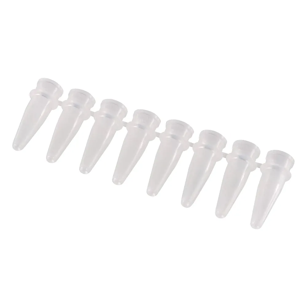 2-4729-01　PCR Tube without 8 Strand Cover 125 Pcs　T320-1N