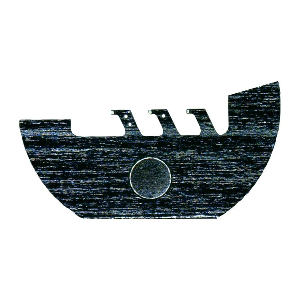 4-5168-01　FIB Sample Table for Sample Preparation Fine Grid Molybdenum 25 Pieces　SG-002Mo