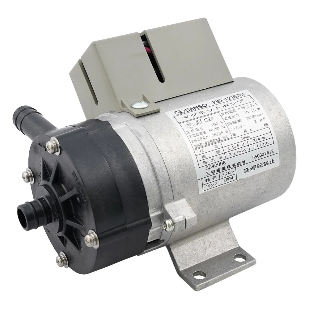 1-649-02　Magnet Pump　PMD-121B7B