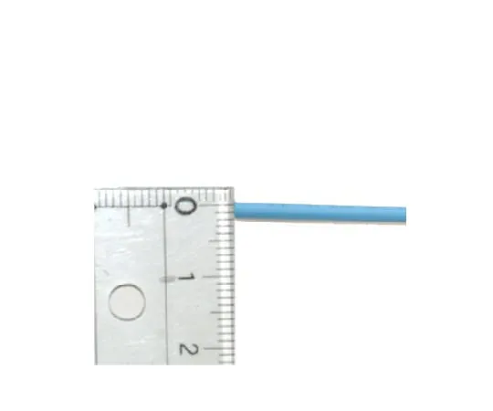 63-3048-35　Heat Shrink Tube Heat Resistant Type Blue 1mm　W11BL