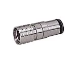 61-7652-86　Light Coupling E3 Series Socket One Touch Fitting Type φ4　CPSE3-4