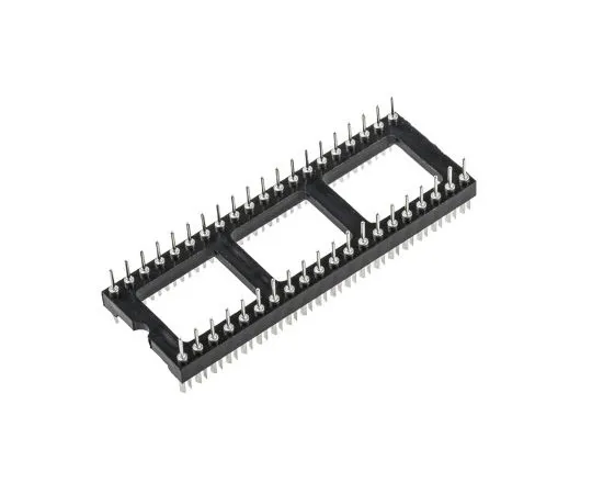 63-4614-31　RS PRO 2.54mm Pitch 40 Way,Through Hole Mount PCB Header, Tin over Nickel, 1A　402-692