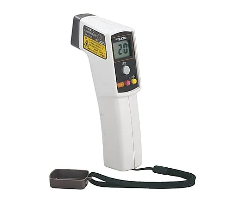 61-9438-84　［Discontinued］Infrared Radiation Thermometer Calibration Report And Calibration Certificate　SK-8700-2