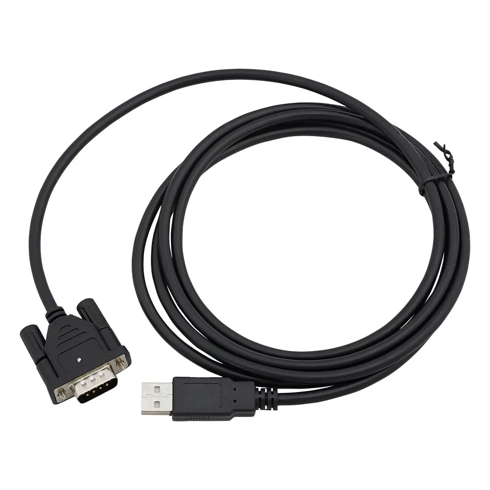 3-6553-11　RS/USB Conversion Cable for Electronic Balance Scale (AXA)