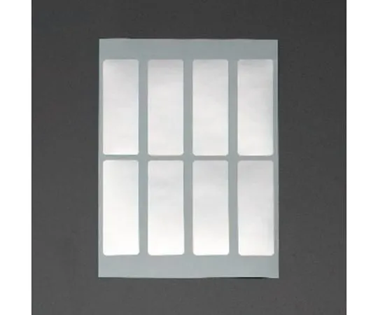 67-4723-59　20x60mmx8 sided Security Seal (3 Sheets)　EA983TS-12A