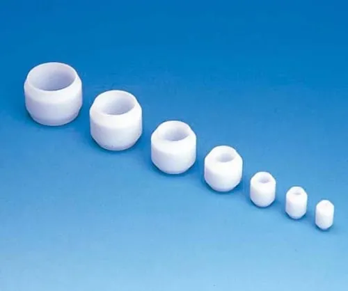 61-4382-09　PTFE Abacus Type Seal For 2φ (10 Pcs)　F-2090-01