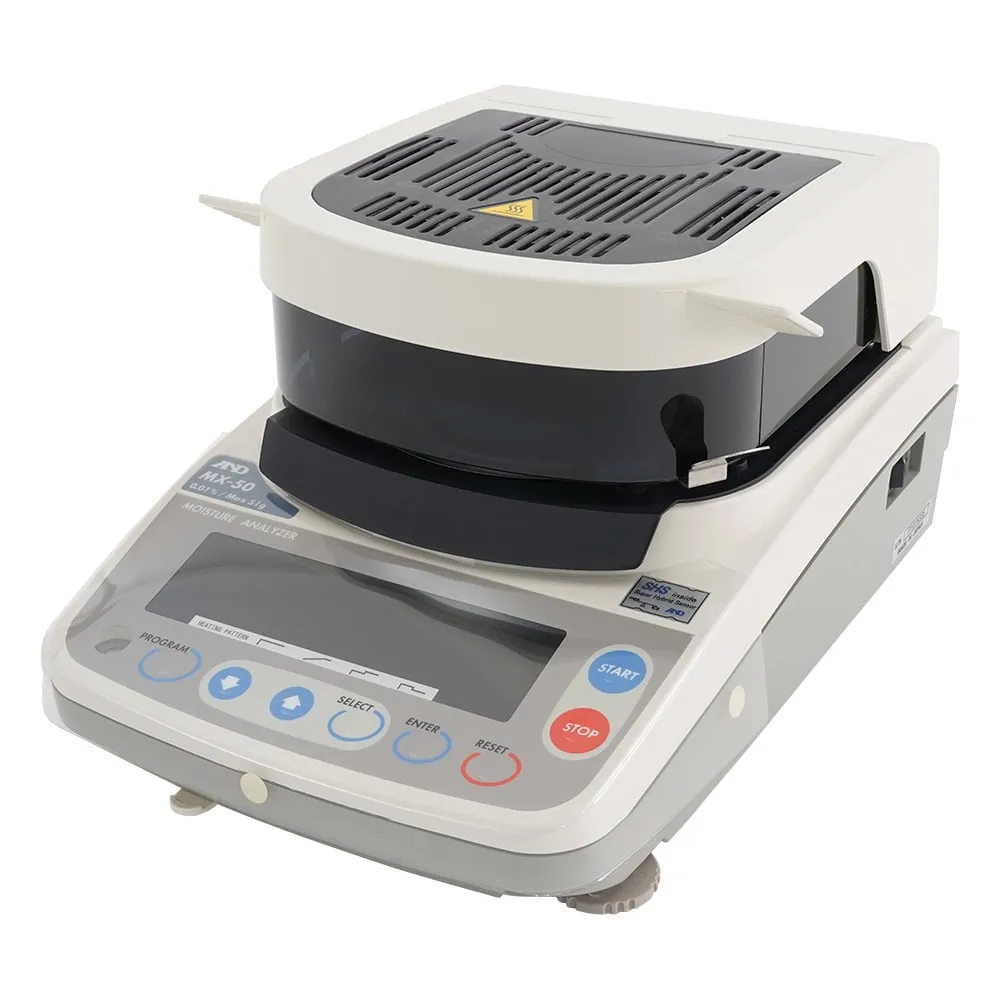 1-6432-01　Moisture Meter　MX-50