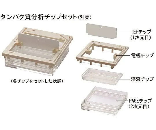 63-1209-87　PAGE Tips for Auto2D 6.5 1 Pack (10 Pieces) CAS No:9003-05-8　BM-12065