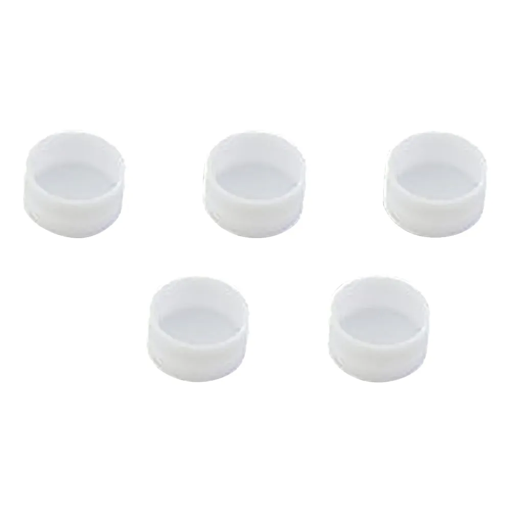 2-2096-11　Microsyringe for Gas Analysis (With 61 Type Needle, Needle Compatible Type) PTFE Tip 0.25mL 5 Pcs　TEF025