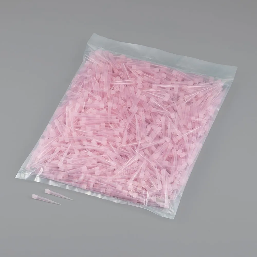 4-6129-11　Bulk Tips for Auto Dispenser (8/12ch) 1 Bag (1000 Pieces)