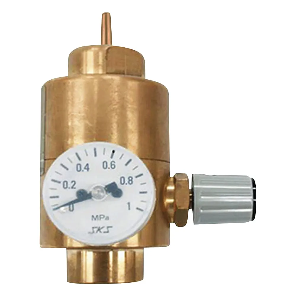3-5536-01　Outlet Fittings For Pressure Regulator For Push Can (Eco-Can): Hose Port　CR-10-2