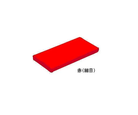 62-6612-82　3M Hand Pad (5 Sheets) Red (Fine)　No.8343