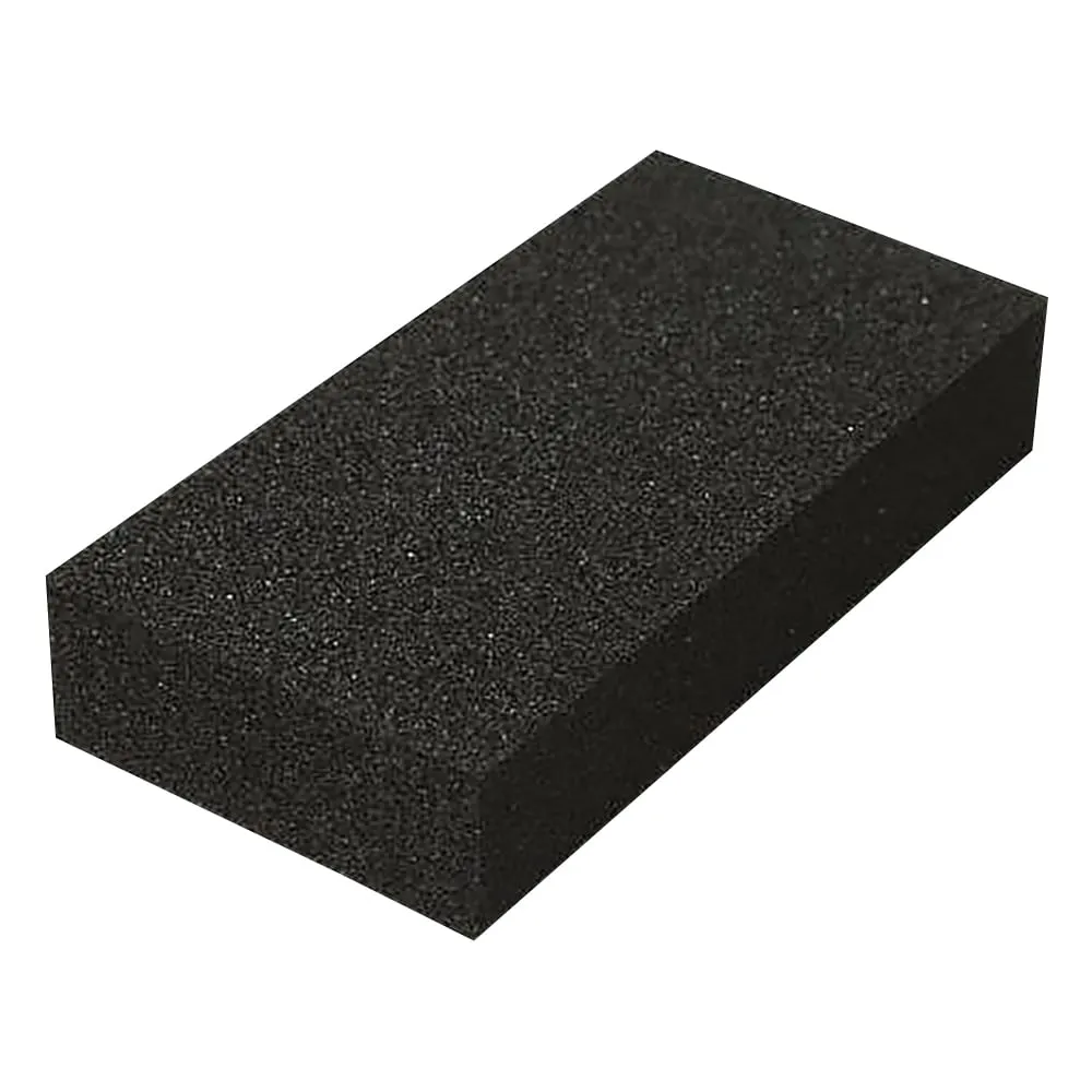 3-1897-02　［Discontinued］Sponge Rubber Sheet (#60m) 300mm x 300mm　#60M-300-2