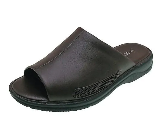 3-8978-01　Comfort Dry Sandals Brown S (24.0 to 24.5cm)　9020