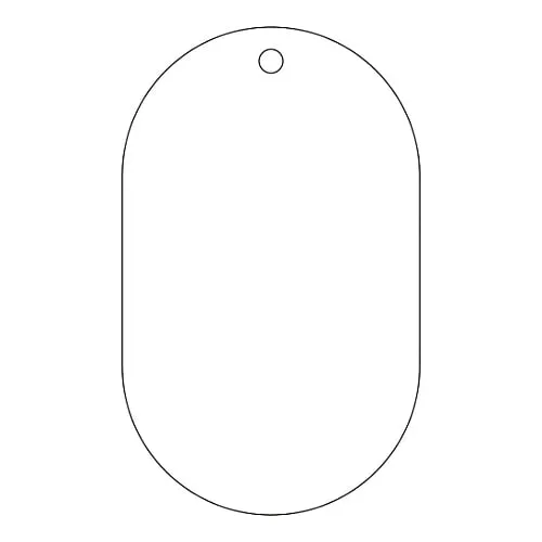 61-3401-87　Valve Indicator Valve-200 (Plain)　169200