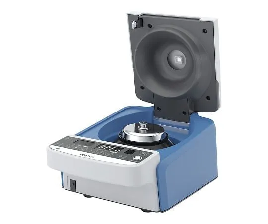 4-1795-01-22　Centrifuge (IKA G-L) Main Unit  + Metal Rotor (For 1.5/2.0 mL Tubes) with Pre-shipment Inspection Document　IKAG-L