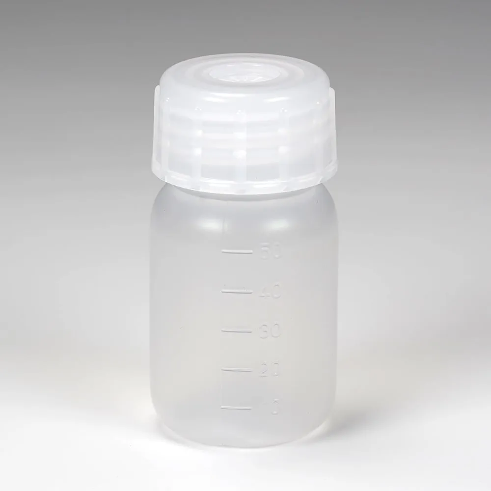4-759-01　Wide-Mouth Bottle (Fluorine Gas Surface Treatment)　50mL