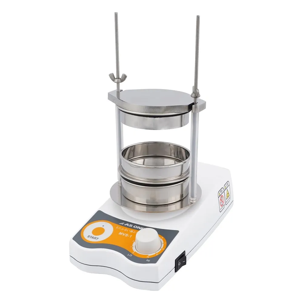 1-8990-11　Mini Sieve Shaker　MVS-1N
