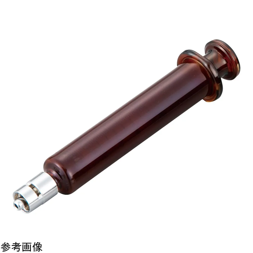 4-4608-01　Brown Vitreous Injections 1 mL (Trace, Middle Mouth)　900001
