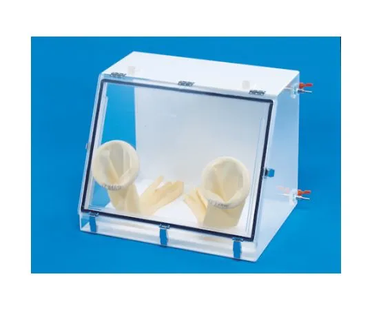 61-3243-70　Glove Box (Acrylic)　M-1