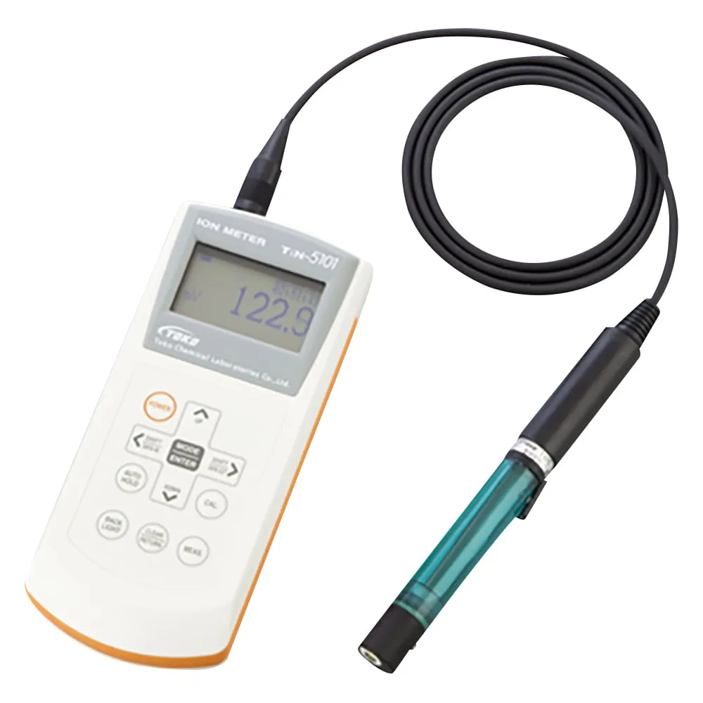 1-3622-01　Fluorine Ion Meter　TiN-5101