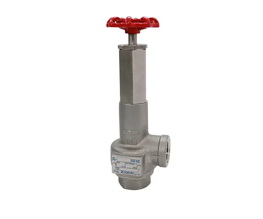 64-3825-71　Lift Safty Valve Screwed, Handle　AL-250R-15A