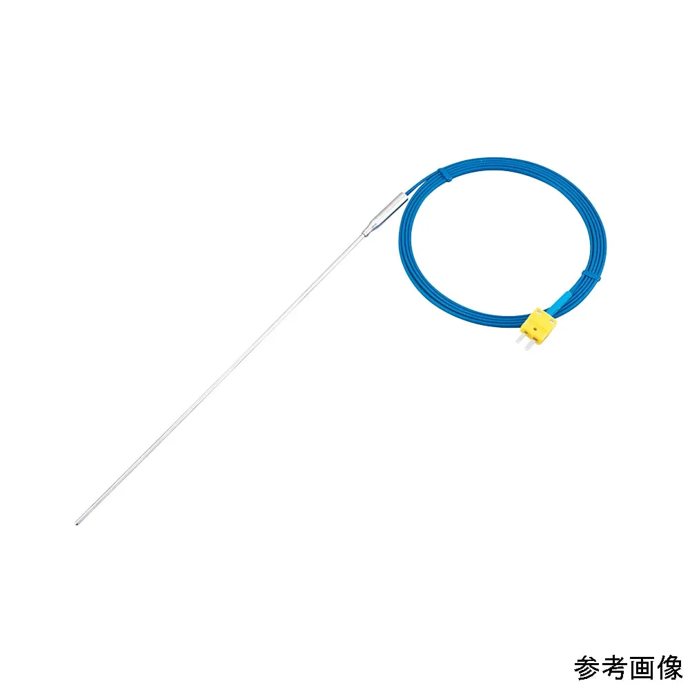 4-5732-01　K Thermocouple Omega Connector Type Φ2.3 mm 50 mm　KTO-2350C-TF
