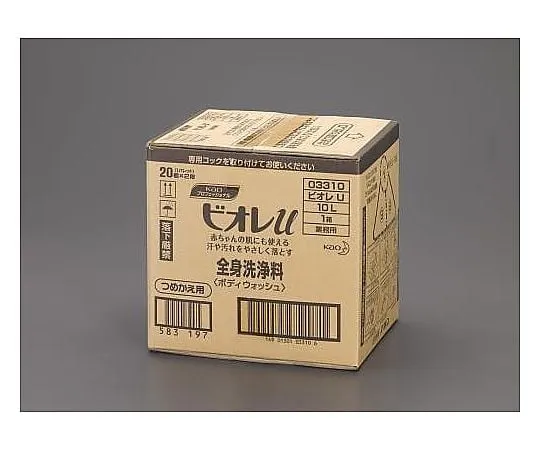 64-7947-99　Body Wash (Biore U) 10 L　EA922KC-41