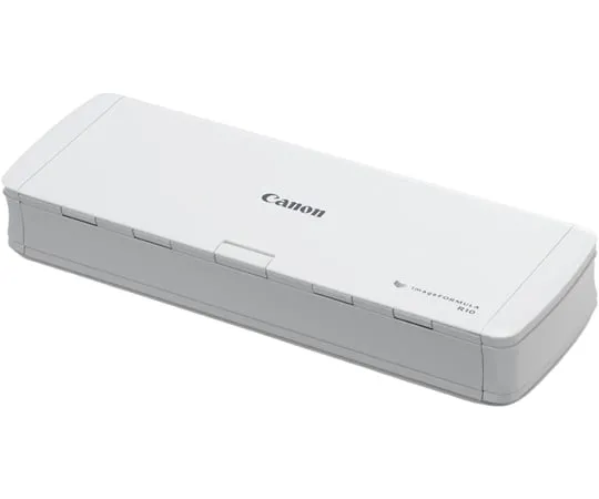 68-4214-87　Document Scanner imageFORMULA R10 (White)　4861C004