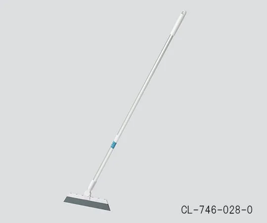 3-4788-01　EF Rubber Broom 280 x 1338mm　CL-746-028-0