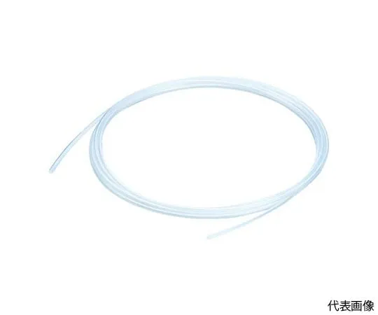 63-2110-32　Fluorine Plastic Tube,Inch Size　TIL01-50