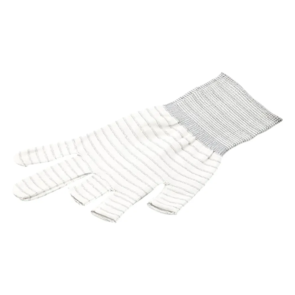 2-2123-03　ASPURE ESD Line Gloves S　ANDL-3F