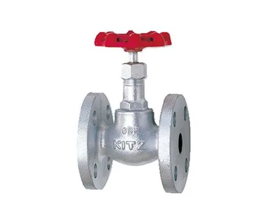 65-1880-64　Ductile Iron Glove Valve (10 SJBF) Nominal Diameter 15 mm　10SJBF15A