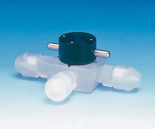61-4379-93　CTFE Three-Way Valve TSB-32 Type　F-2038-01