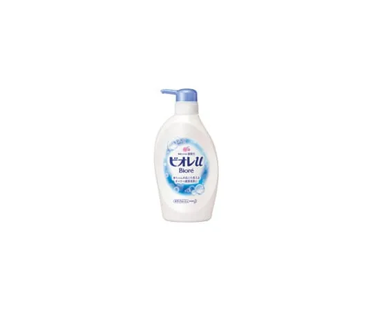 63-1657-35　［Discontinued］Biore Pumps 480ml
