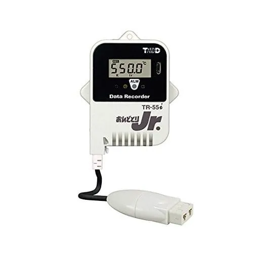 61-8493-85　Temperature Recorder (Thermocouple Type)　TR-55i-TC