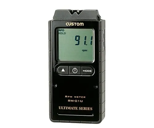 61-0003-13-20　Digital Tachometer with Calibration Certificate　RM-01U
