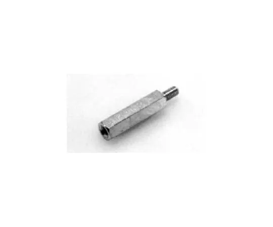 63-3121-26　Spacer for Printed Circuit Board Hex type (M3 type) SQ type 5 mm (100 pieces)　SQ5