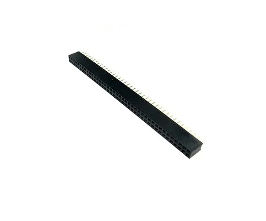 63-3101-93　Pin Socket for 80 Pin Board (40 Pin x 2 rows)　21602X40GSE