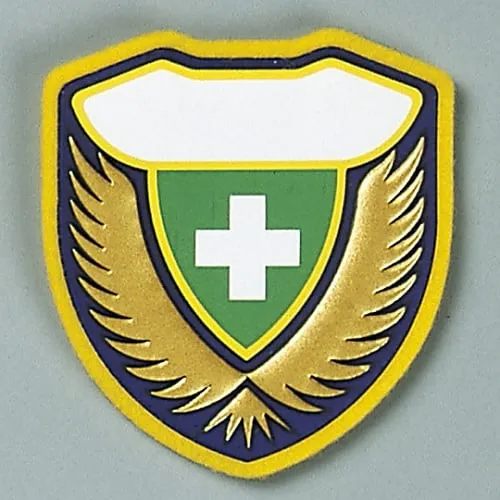 61-3425-85　Welder Emblem Chest N　126914