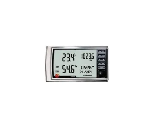 61-0104-44　testo622 High Precision Desktop Thermo-Hygrometer, Barometer　5606220