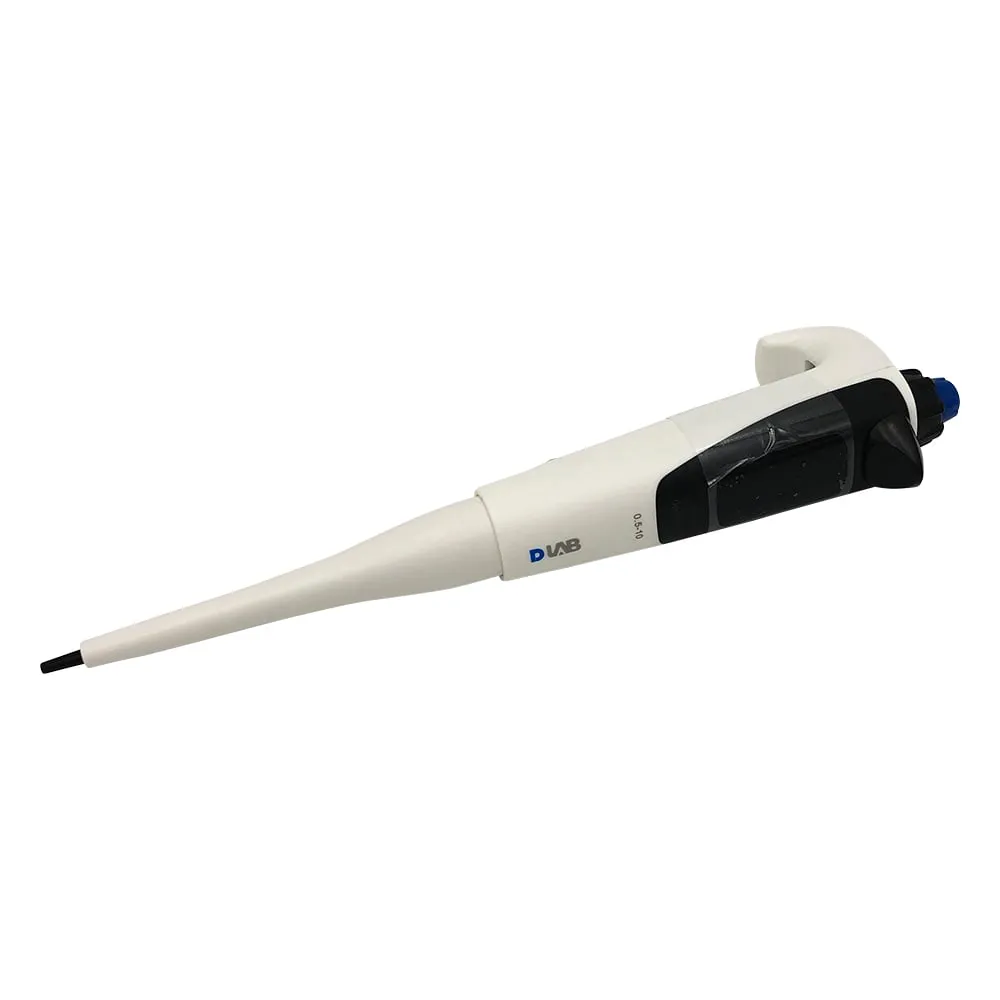 3-7013-05　Electric Pipette dPette Continuous Dispensing Type 0.5 - 10μl　-