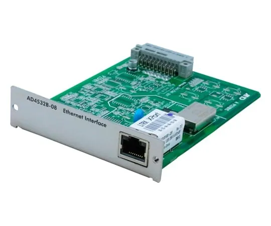 62-3147-92　Ethernet Interface For AD-4532B　AD4532B-08JA