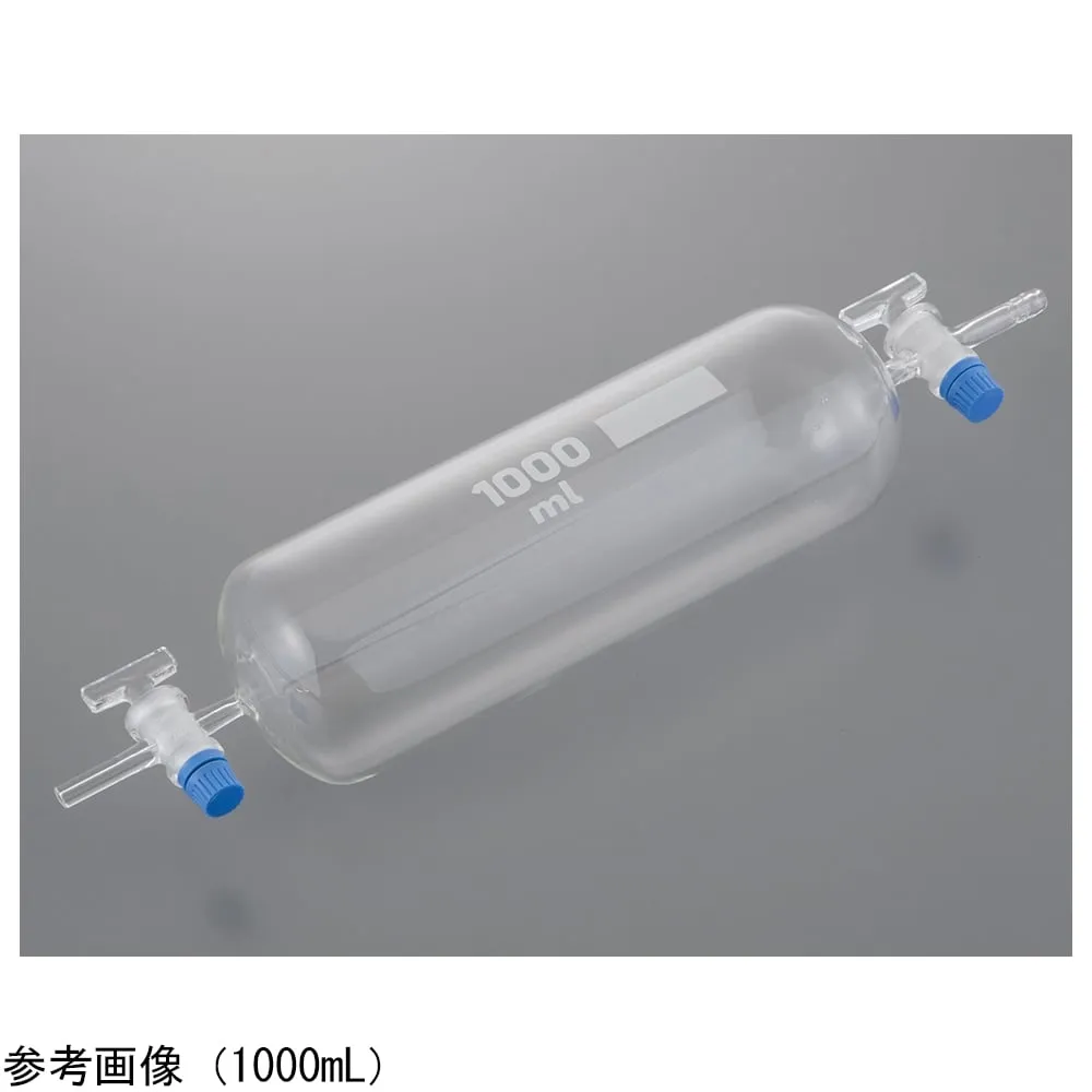 4-5137-01　Gas sampling tube (no GL 14 connector) 150 mL　05680043