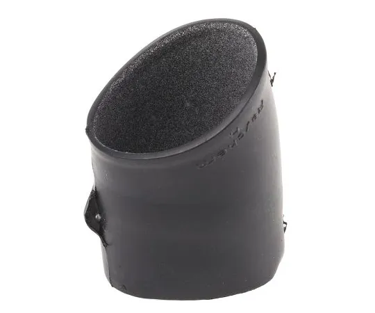 63-4569-70　Heat Shrink Boots Material Fluid Resistive Elastomer Black　222K142-25225-CS-2065-0