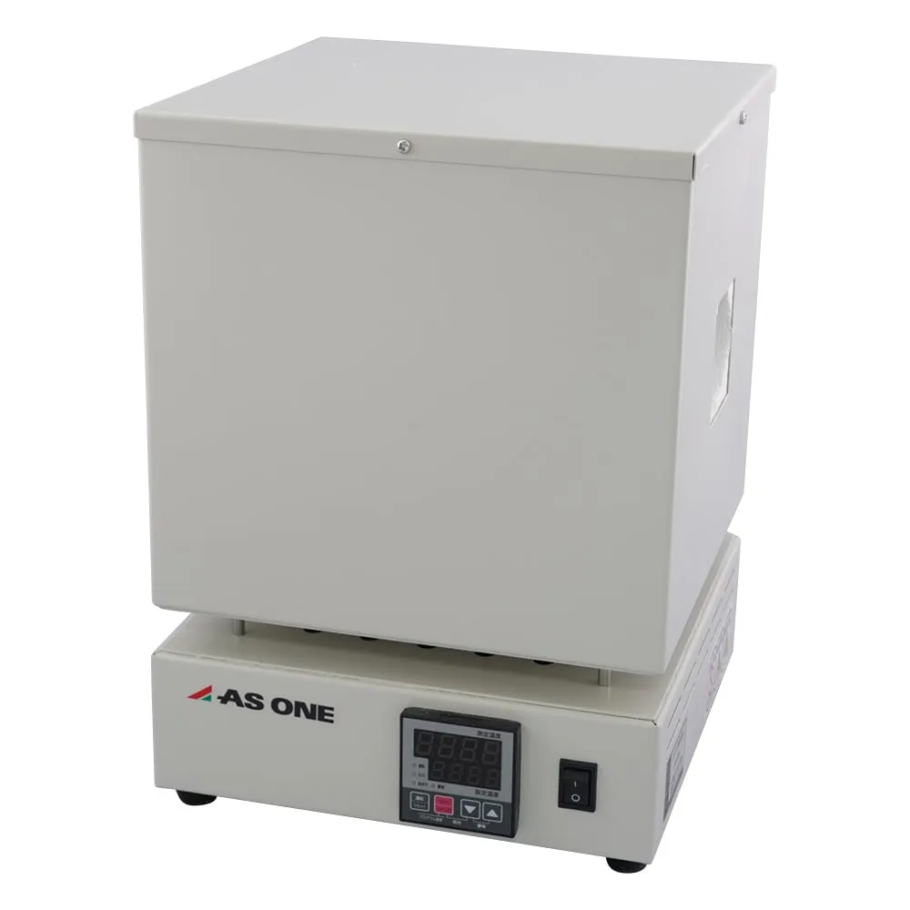 3-9512-02　Economy Tubular Electric Furnace with Program Function (16 Steps 4 Patterns)　ROM-500P