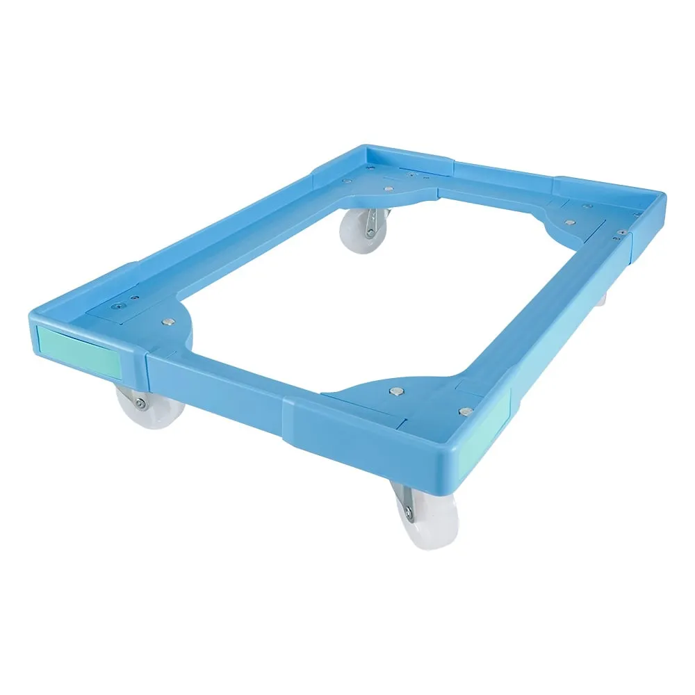 1-2845-14　Window Open Transparent Foldable Container for　OC-75N